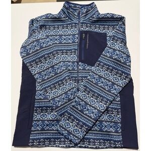 NWOT Vineyard Vines Fleece Full Zip jacket Kids Size XL (18)